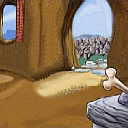 Flintstone_Door